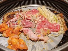 -梨花自助烤肉(西三旗万象汇店)