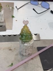 -烬·烧玻璃diy灯工玻璃艺术·银饰工作室
