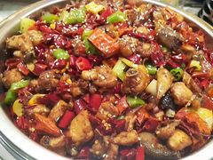 -深圳宝安机场希尔顿欢朋酒店餐厅