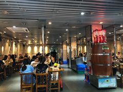 大堂-丹东特色烤肉(学府路一部店)