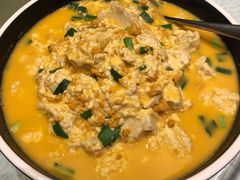 石磨海鲜小豆腐-青岛海天世园酒店-海澜阁中餐厅