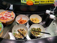 自助小菜-王家渡火锅(金宝汇店)