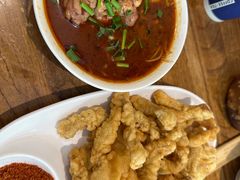 麻辣冒猪脑-三生小馆(亭知路店)