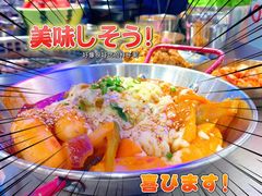 -玄希浪漫厨房·韩料烤肉(湖滨银泰in77店)