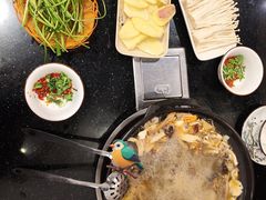 -草墩罗非鱼庄•野生菌•腊排骨(七星街上段店)