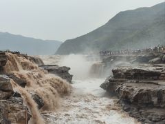 -陕西黄河壶口瀑布旅游区