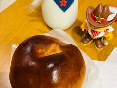 豆馅面包-新侨三宝乐面包店(崇文门店)