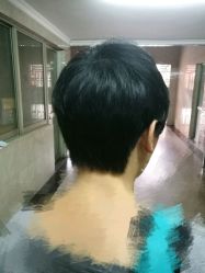 点击看大图 -藤野造型·专业烫染店