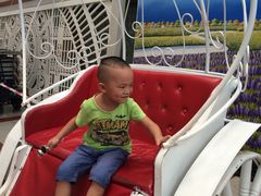 -广州花之恋城堡酒店