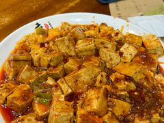麻辣豆腐-春發合饭庄