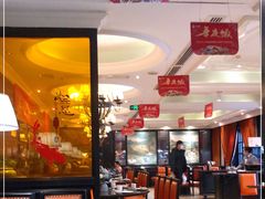 大堂-大鸭梨烤鸭(甘家口店)