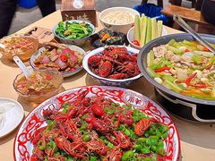 -江味龙虾馆·裸蓝龙虾(南山店)