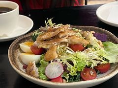 -Willing·Coffee&Brunch&Dinner(万达店)