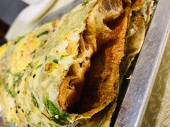煎饼果子-奥华餐厅·老张记(台基厂店)