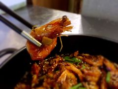 -顶好大虾炝锅鱼(长安店)