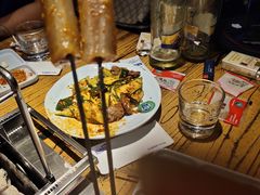 -河坝烧烤串城(银亭路店)