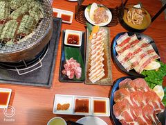 -山之屋炭火烧肉·生啤畅饮(大朗万科中央公园店)