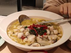 -吕氏疙瘩汤·海鲜新鲁菜(凯德mall新都心店)