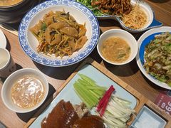 -满园烤鸭·春饼(奥体万达店)