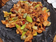 -颜记私房菜(中海·寰宇天下A区店)