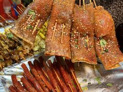 -回头烧烤(悦荟购物中心店)