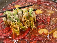 -扎起市井老火锅(乐山总店)