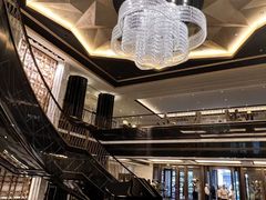 -上海苏宁宝丽嘉酒店·Cafe Bellagio西餐厅