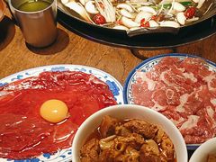 -萍姐火锅·公路夜市(武汉首店)