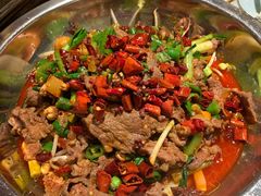 老板的牛肉-成都娃娃花园餐厅 (南艺旗舰店)