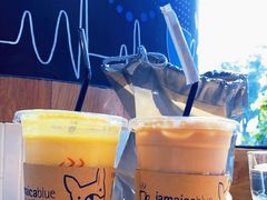 -Jamaicablue Coffeeshop(中央广场店)
