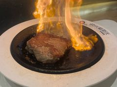 -快乐爱斯米牛排自助(金州安盛店)