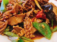 火爆腰花-林之六八·6886大连老菜馆