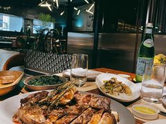 安格斯肉眼牛扒-Mercato莫卡多露台餐厅与酒吧(K11店)