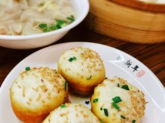 -朱新年·苏式汤团·面点(北寺塔店)