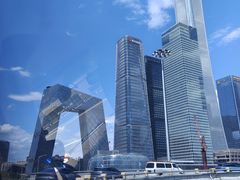 -中央广播电视总台(光华路办公区)