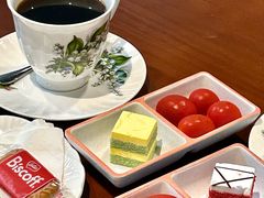 -青山上品咖啡·日式法兰绒手冲(高岛屋百货店)