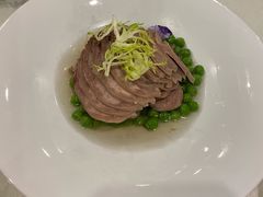 盐卤牛舌-大西洋餐厅(肇嘉浜路店)