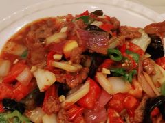 -西域阿里马新疆菜·清真(桂花路店)