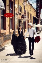 -巴黎春天婚纱摄影STUDIO·定制