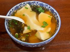 豆腐脑-四海楼(如皋定慧禅寺店)
