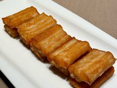 黄金脆带鱼-荣轩(新荣记环球金融中心店)