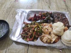 -小夫妻烤肉拌饭