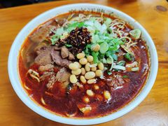 -汪胖子襄阳牛肉面(华丰路店)