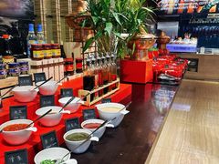 -富力希尔顿酒店·地阔自助餐厅