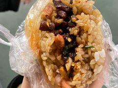 -六广门毛阿姨糯米饭