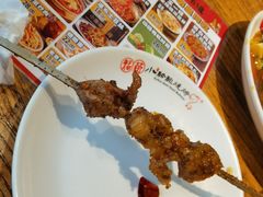 -福苗小骆驼烧烤(莲湖路店)