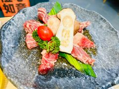 -本家韩国烤肉(青岛万象城店)