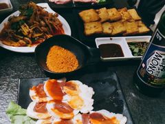 羊腰子-老地方泥炉烤肉(总店)