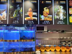 -蛙一刀·麻椒鱼火锅(金仙桥店)
