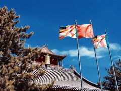 -五台山风景区